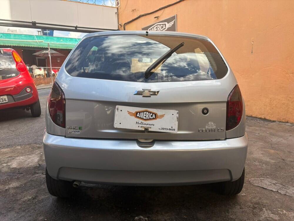 Chevrolet Celta