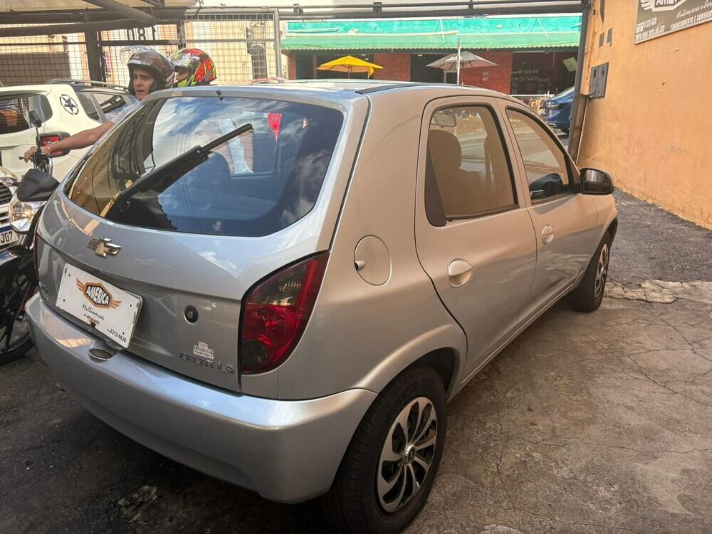 Chevrolet Celta
