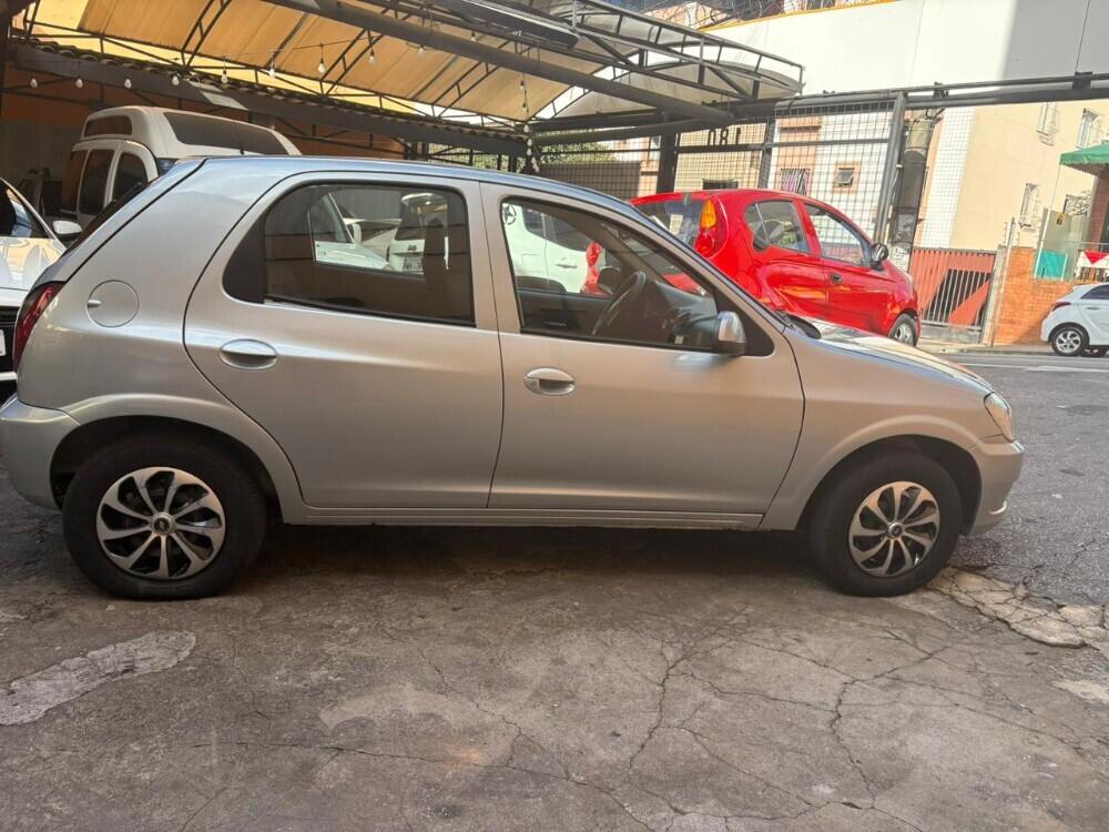 Chevrolet Celta