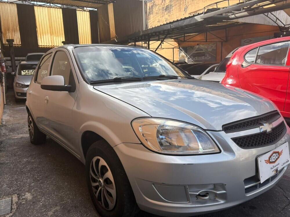 Chevrolet Celta