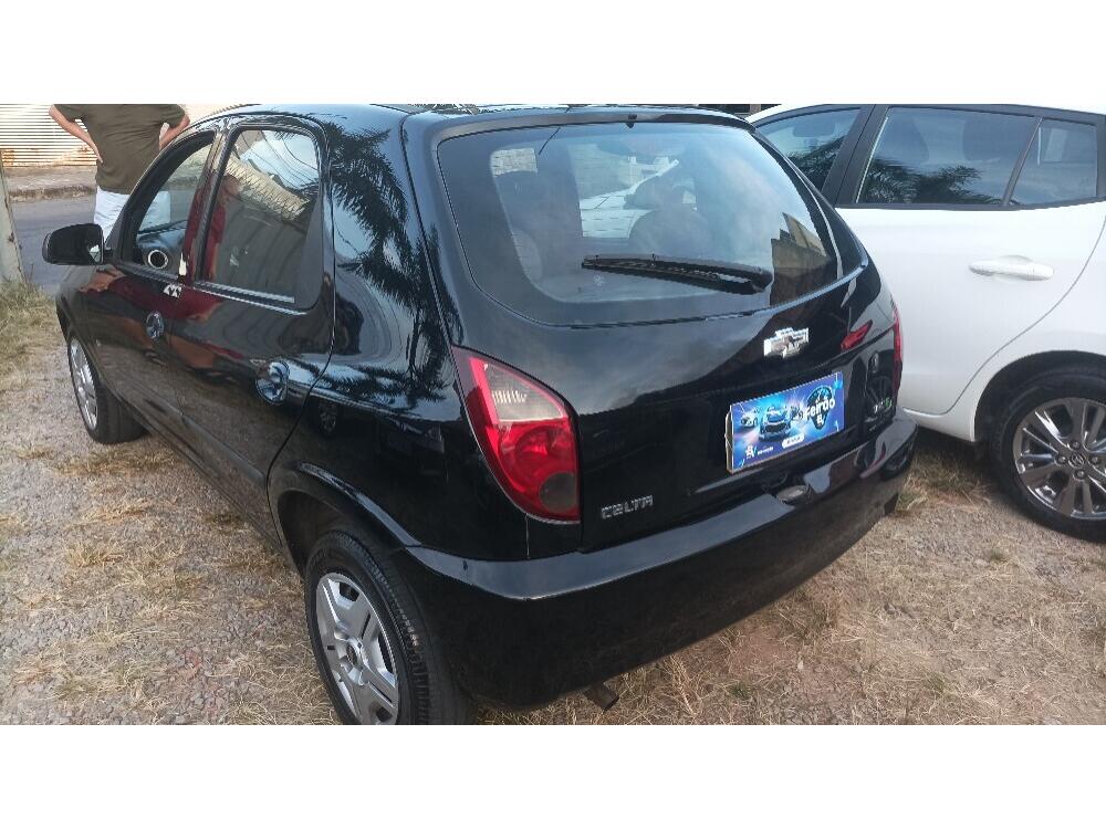 Chevrolet Celta