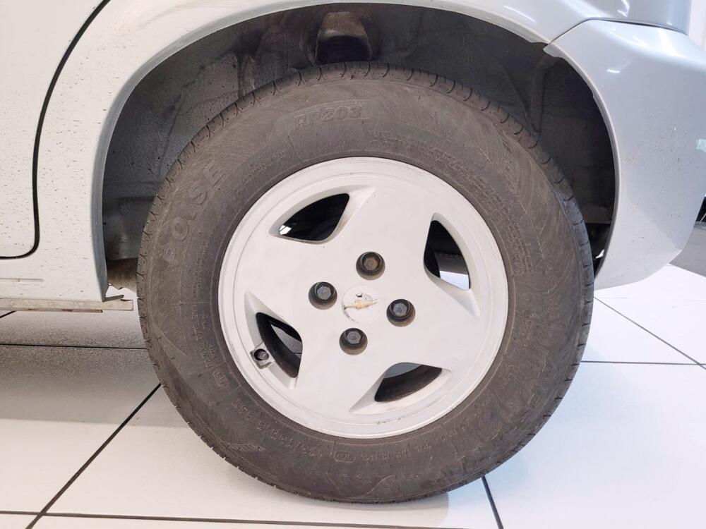 Chevrolet Celta