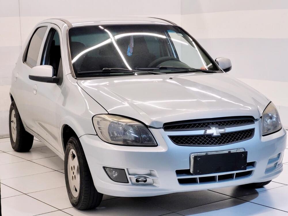 Chevrolet Celta
