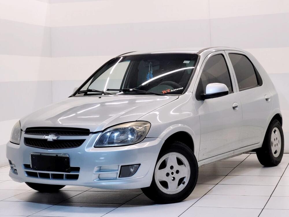 Chevrolet Celta