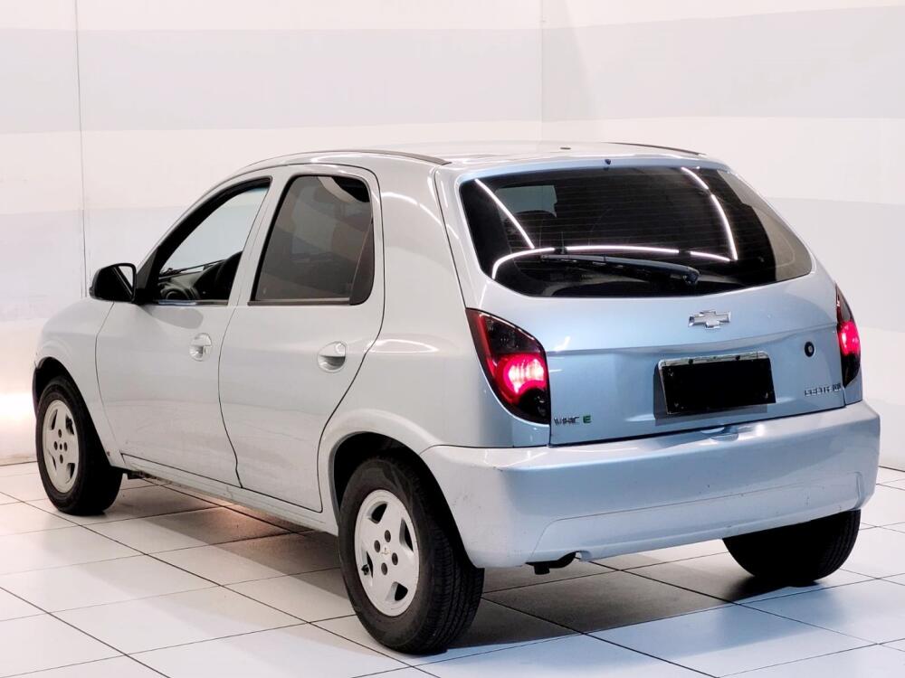 Chevrolet Celta