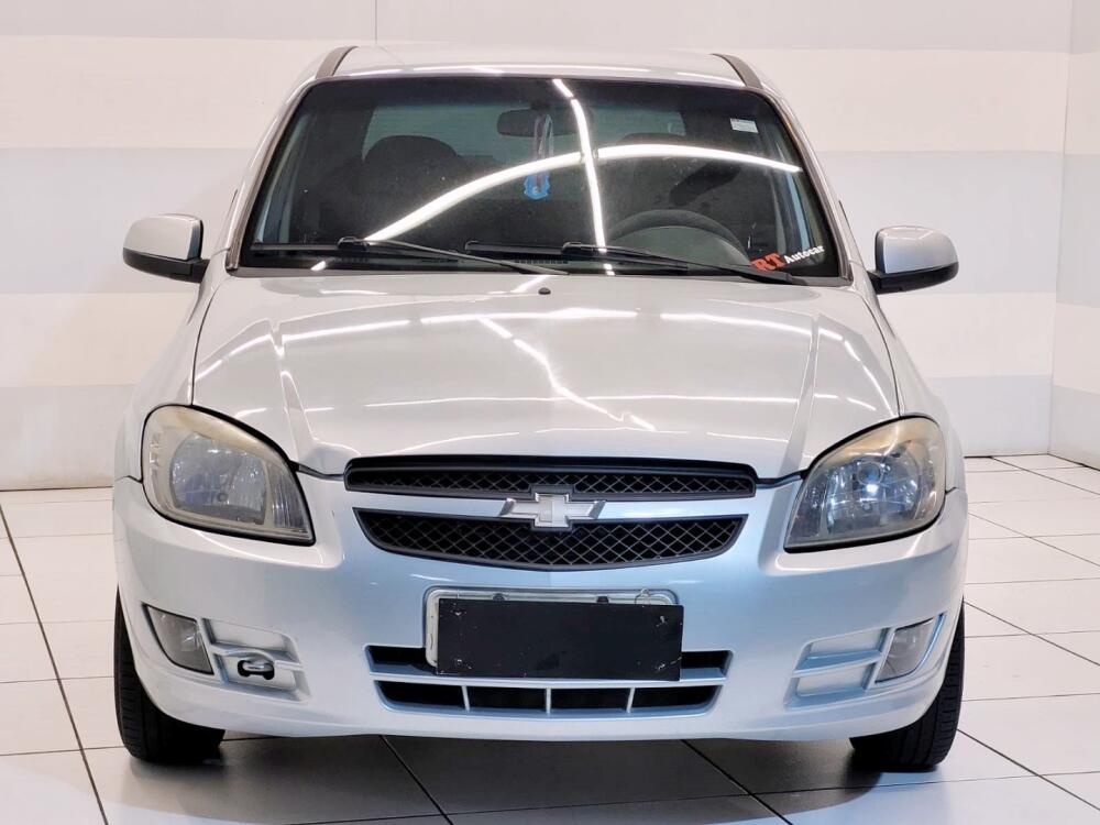 Chevrolet Celta