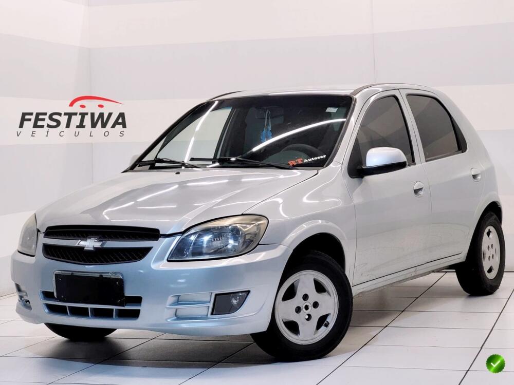 Chevrolet Celta