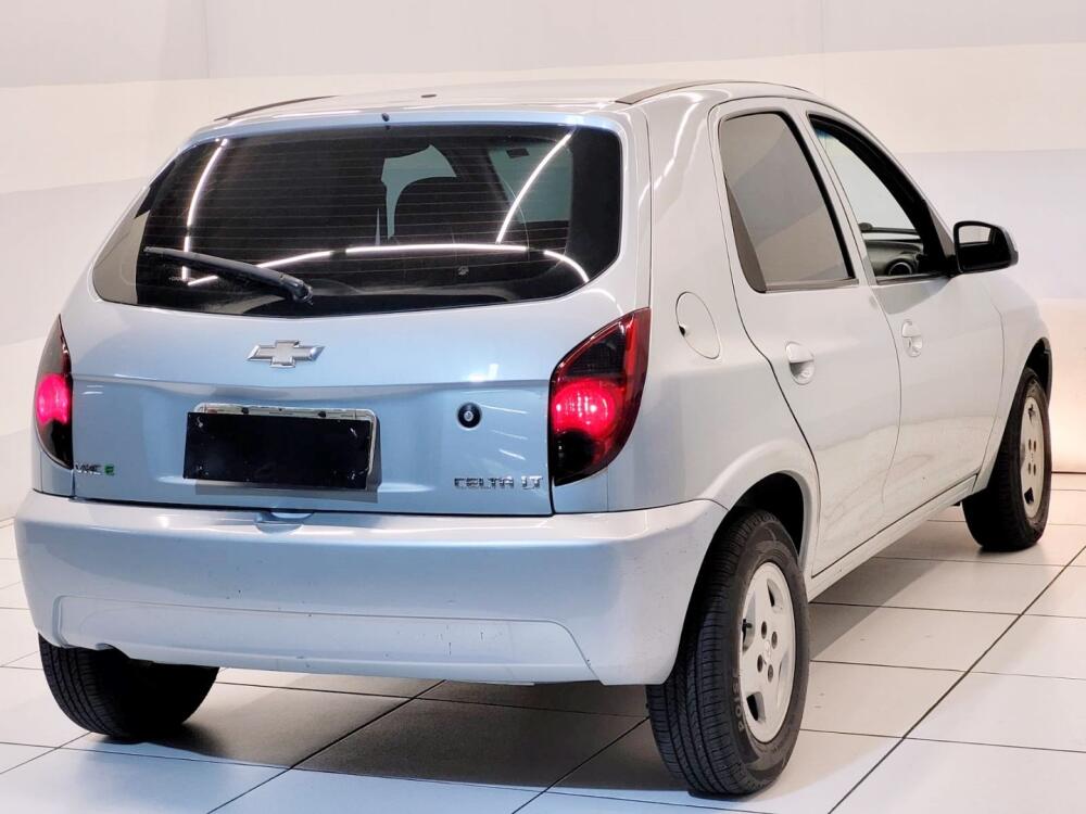 Chevrolet Celta
