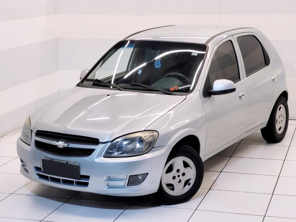 Chevrolet Celta