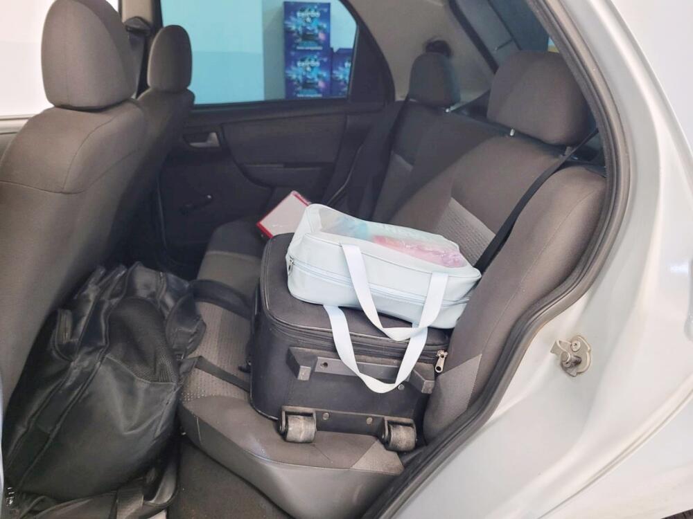 Chevrolet Celta