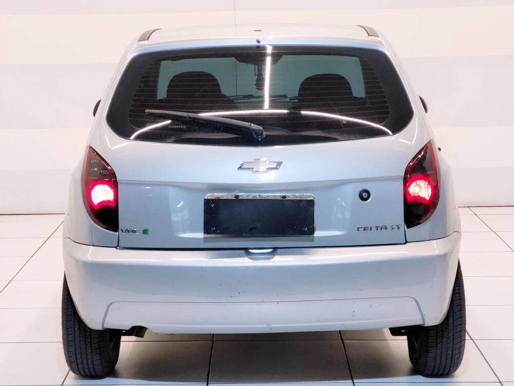 Chevrolet Celta