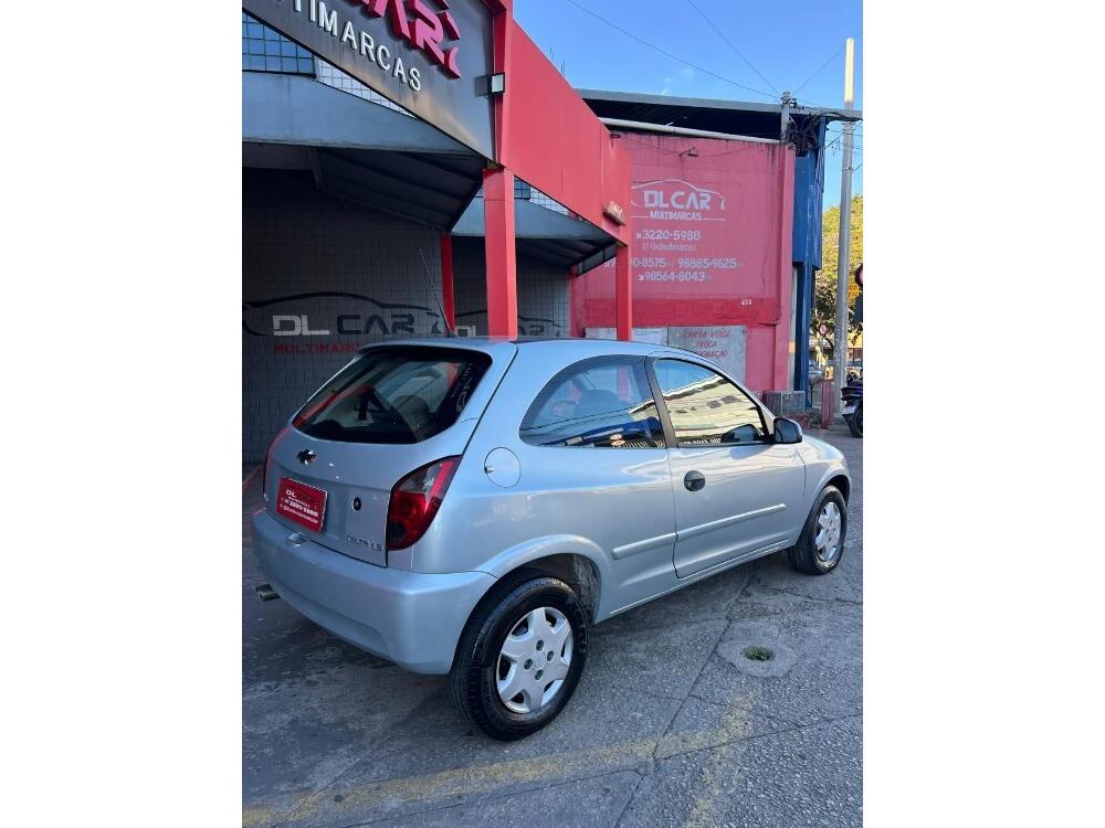 Chevrolet Celta