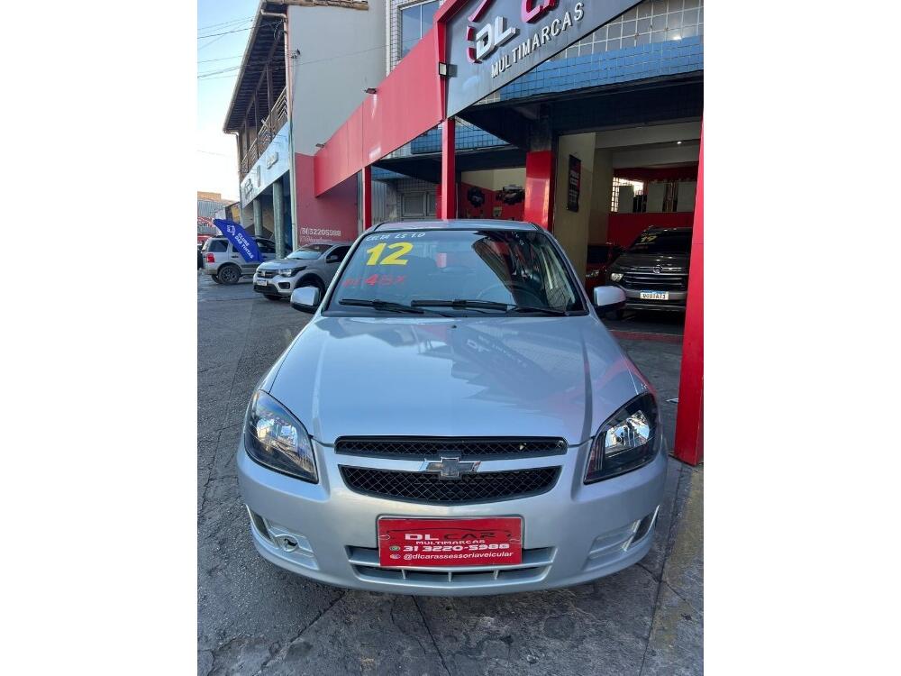 Chevrolet Celta
