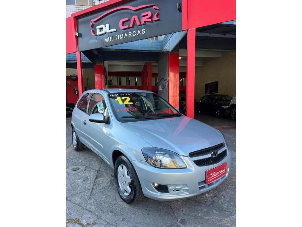 Chevrolet Celta