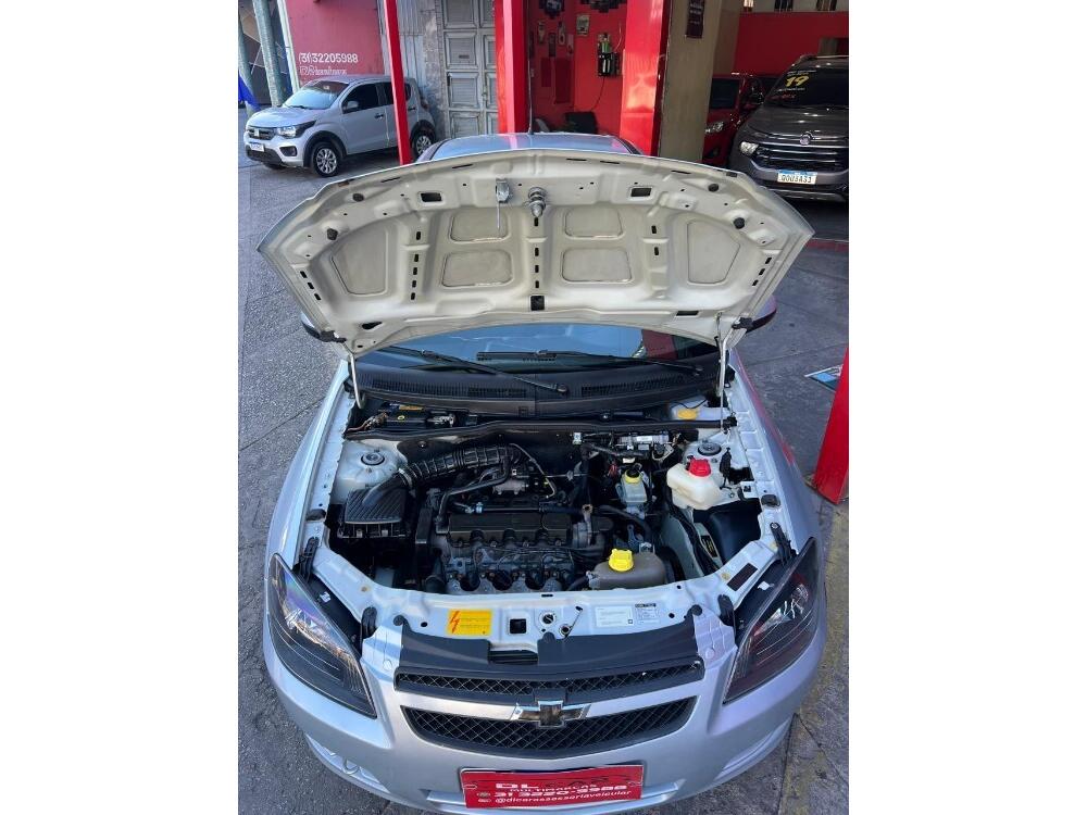 Chevrolet Celta