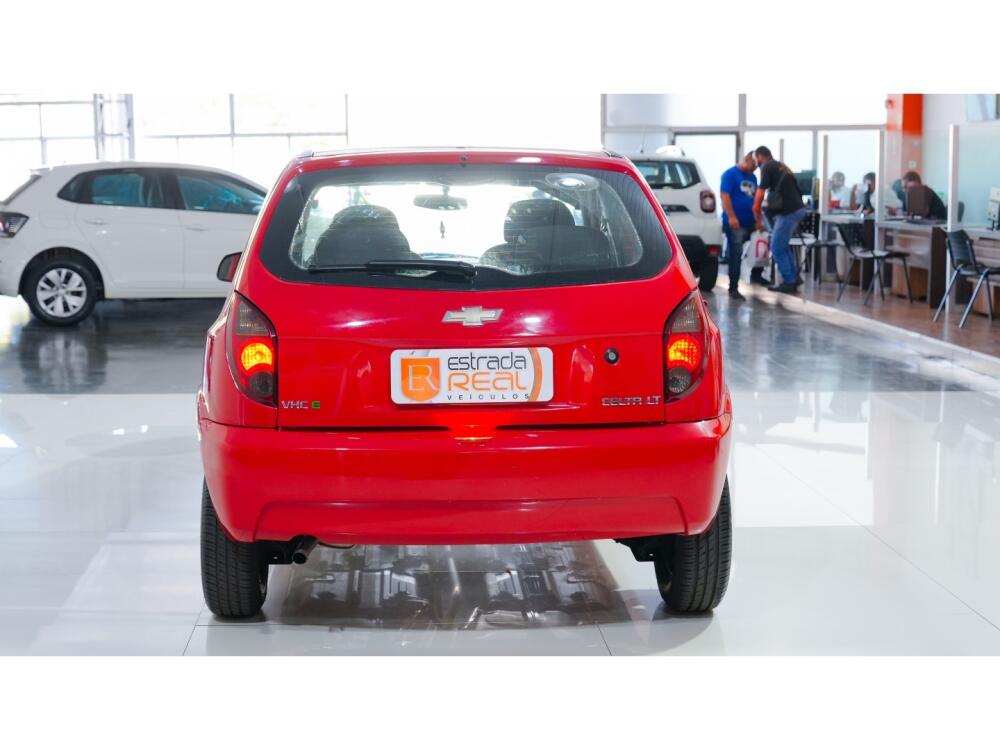 Chevrolet Celta