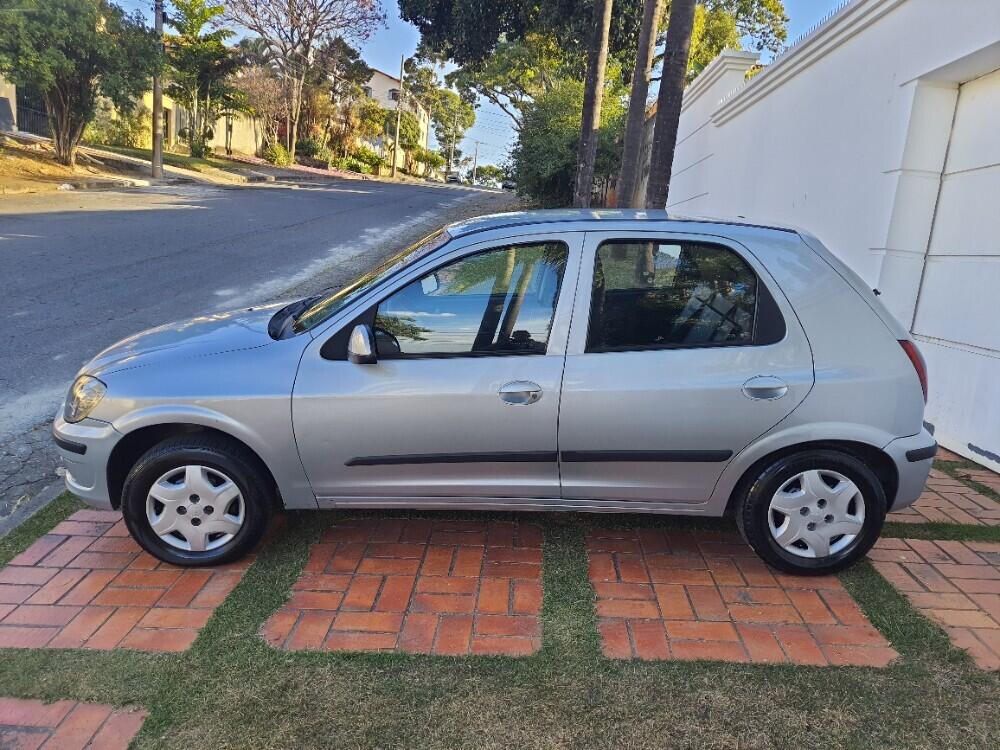 Chevrolet Celta