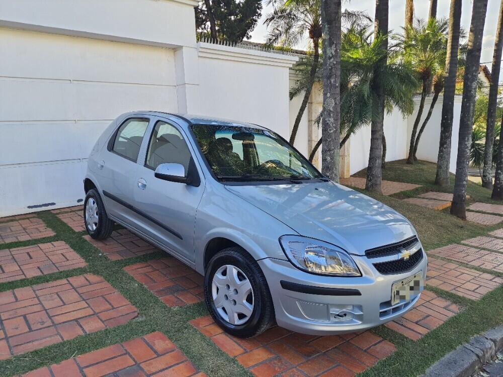 Chevrolet Celta