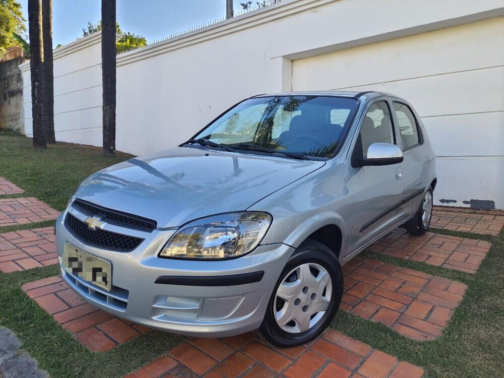 Chevrolet Celta