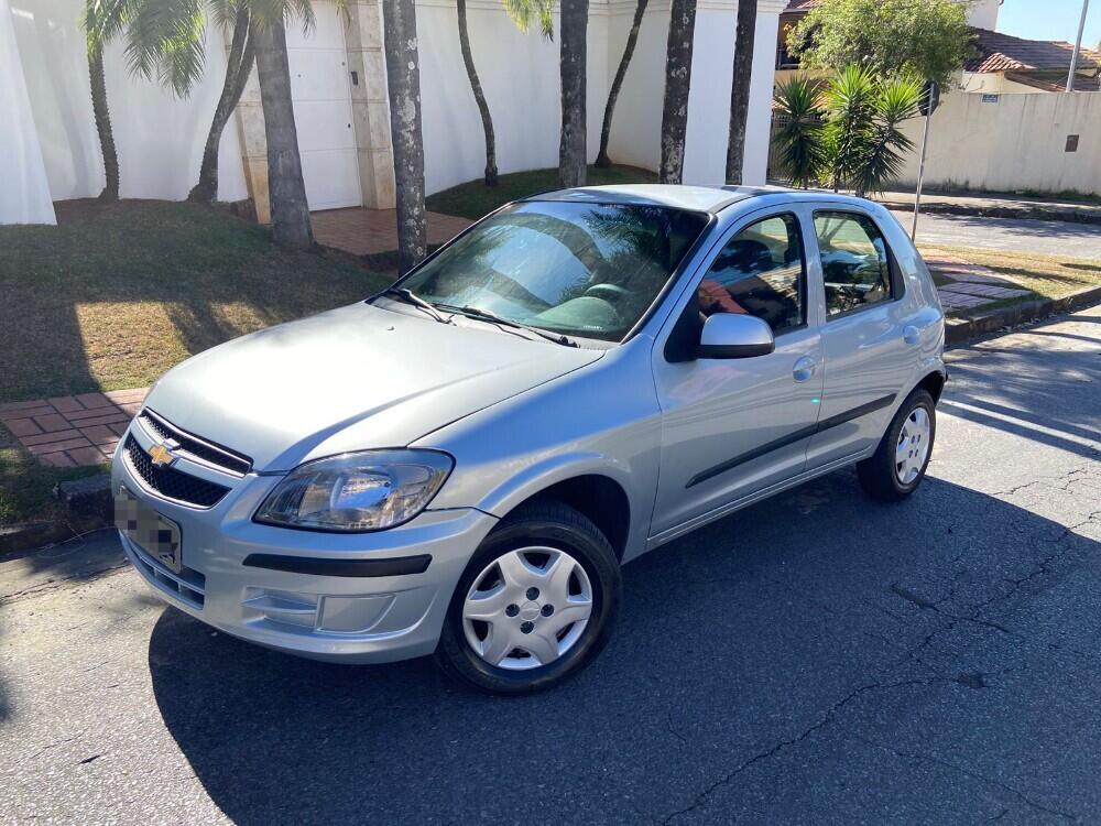 Chevrolet Celta