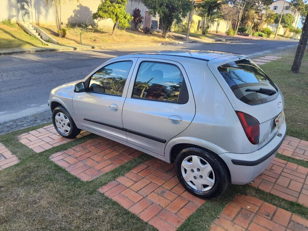 Chevrolet Celta