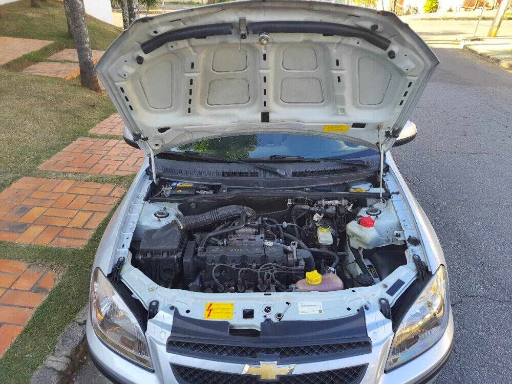 Chevrolet Celta