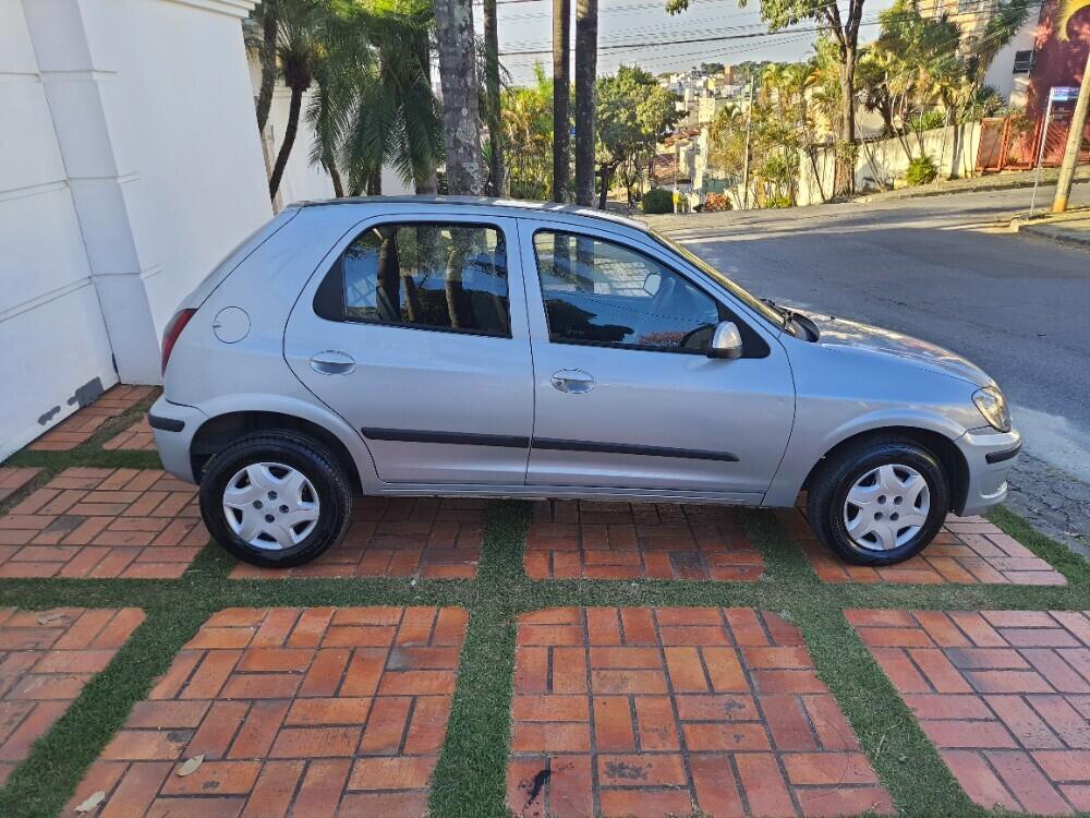 Chevrolet Celta
