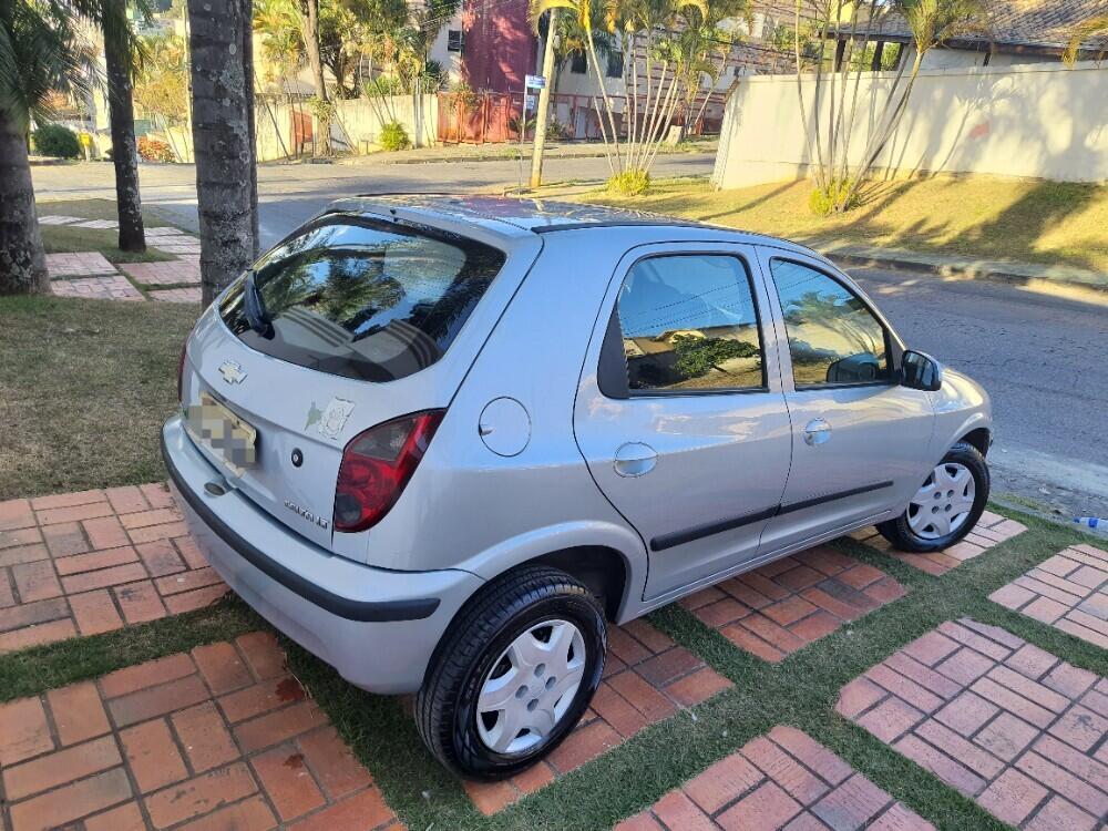 Chevrolet Celta