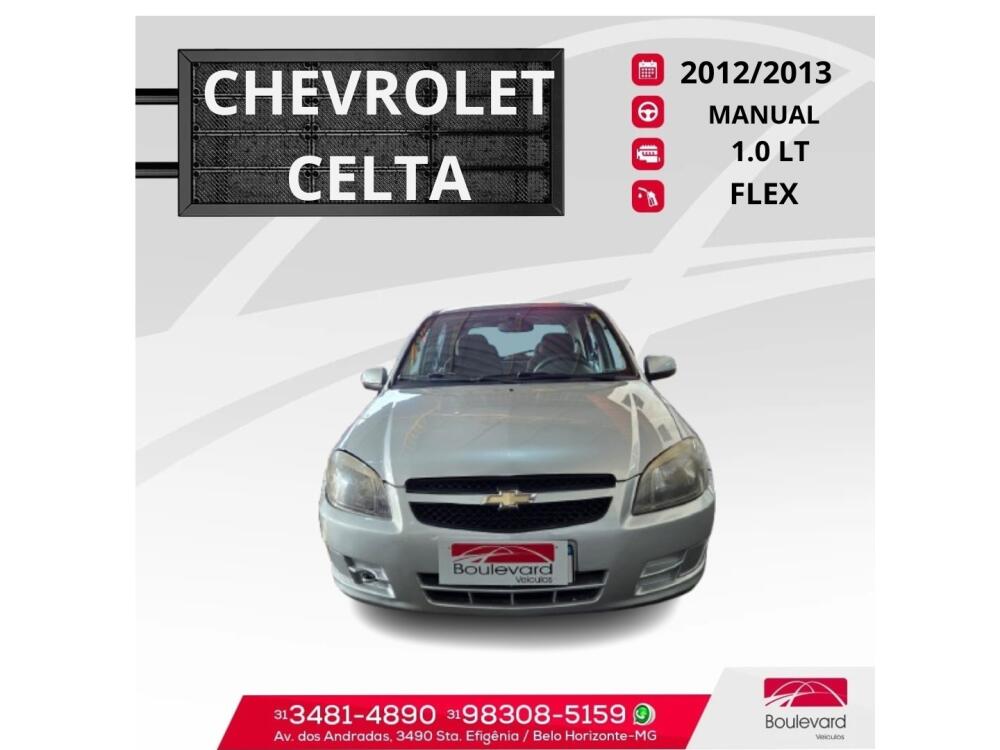 Chevrolet Celta