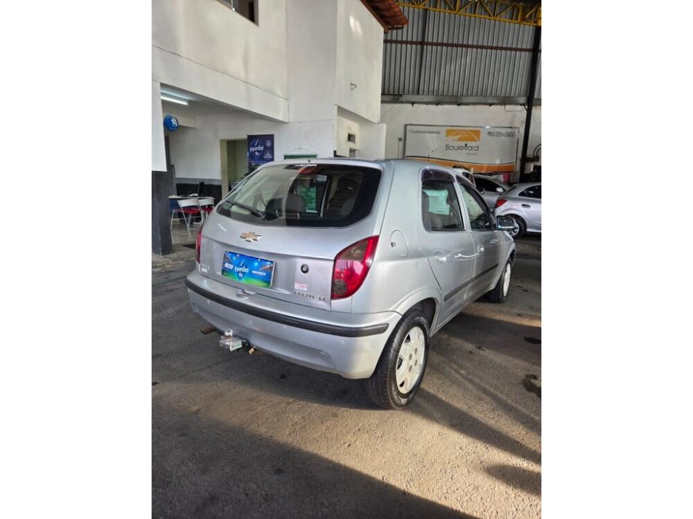 Chevrolet Celta