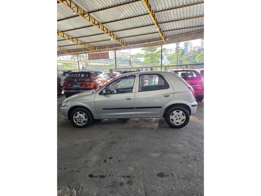 Chevrolet Celta