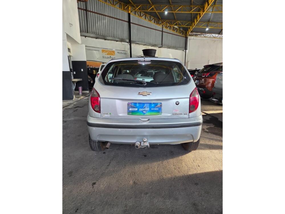 Chevrolet Celta