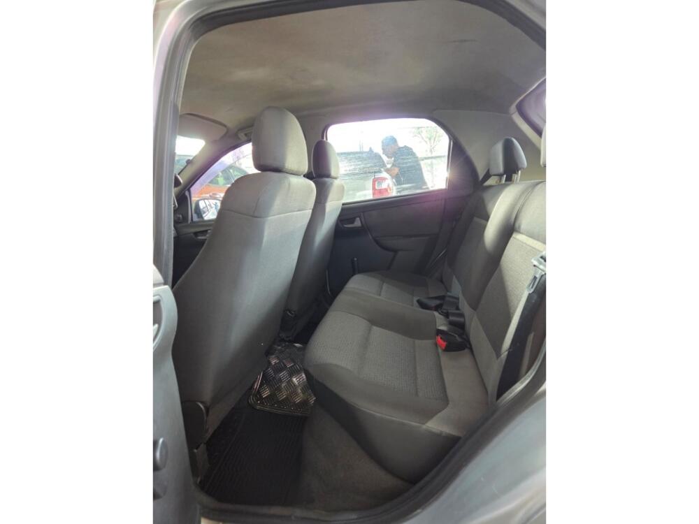 Chevrolet Celta