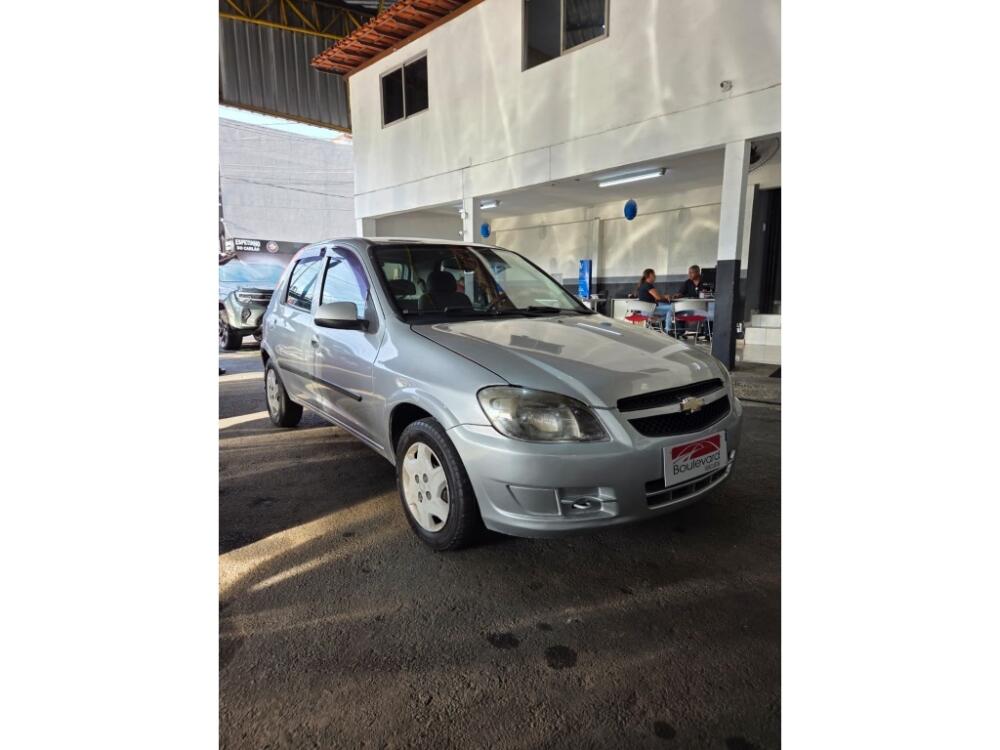 Chevrolet Celta