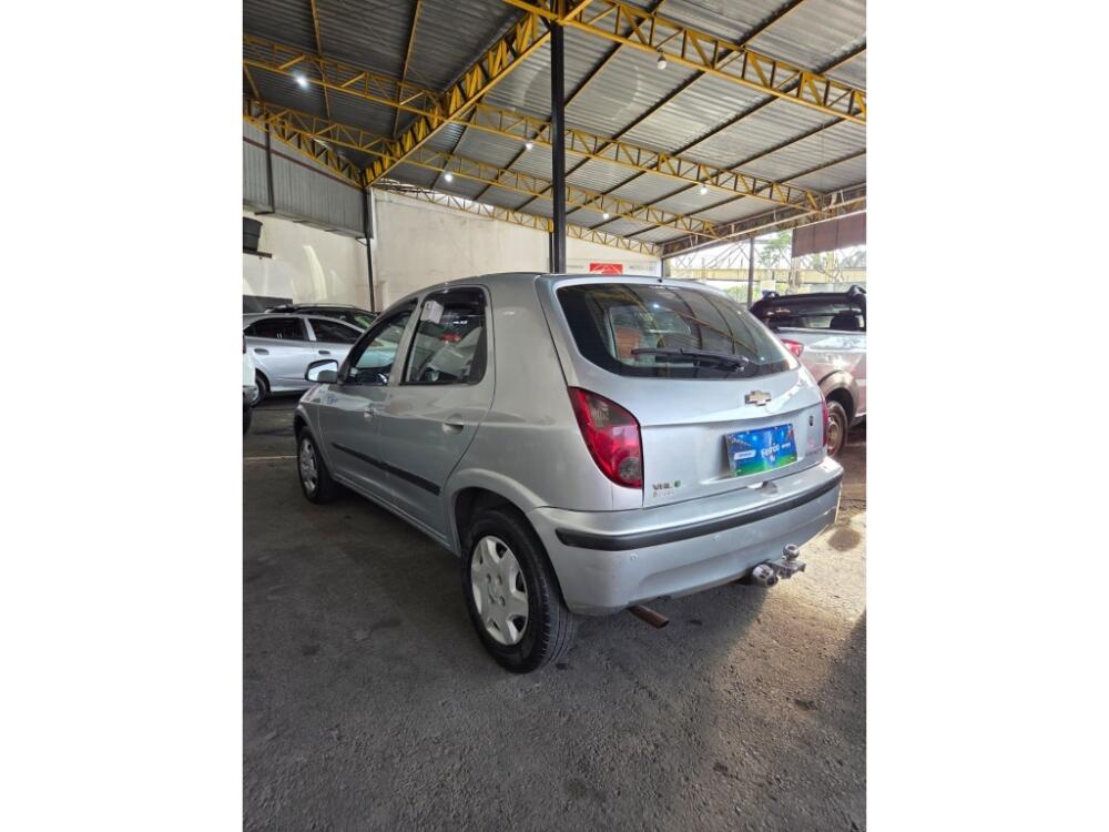 Chevrolet Celta
