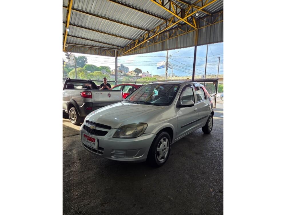 Chevrolet Celta