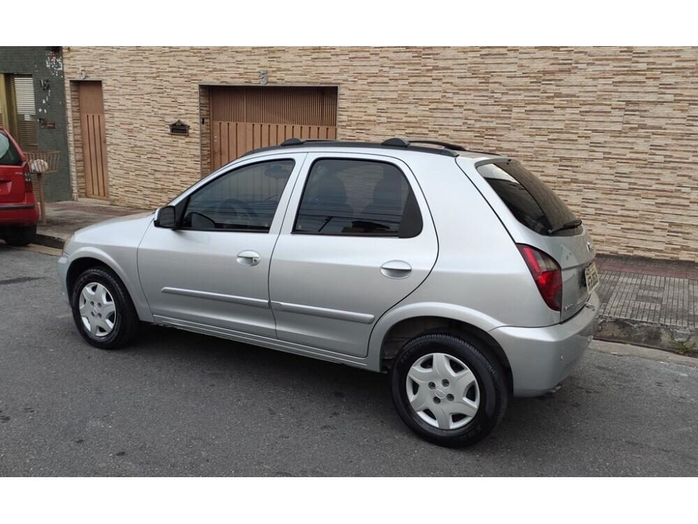 Chevrolet Celta