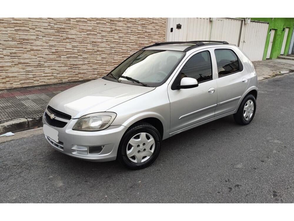 Chevrolet Celta