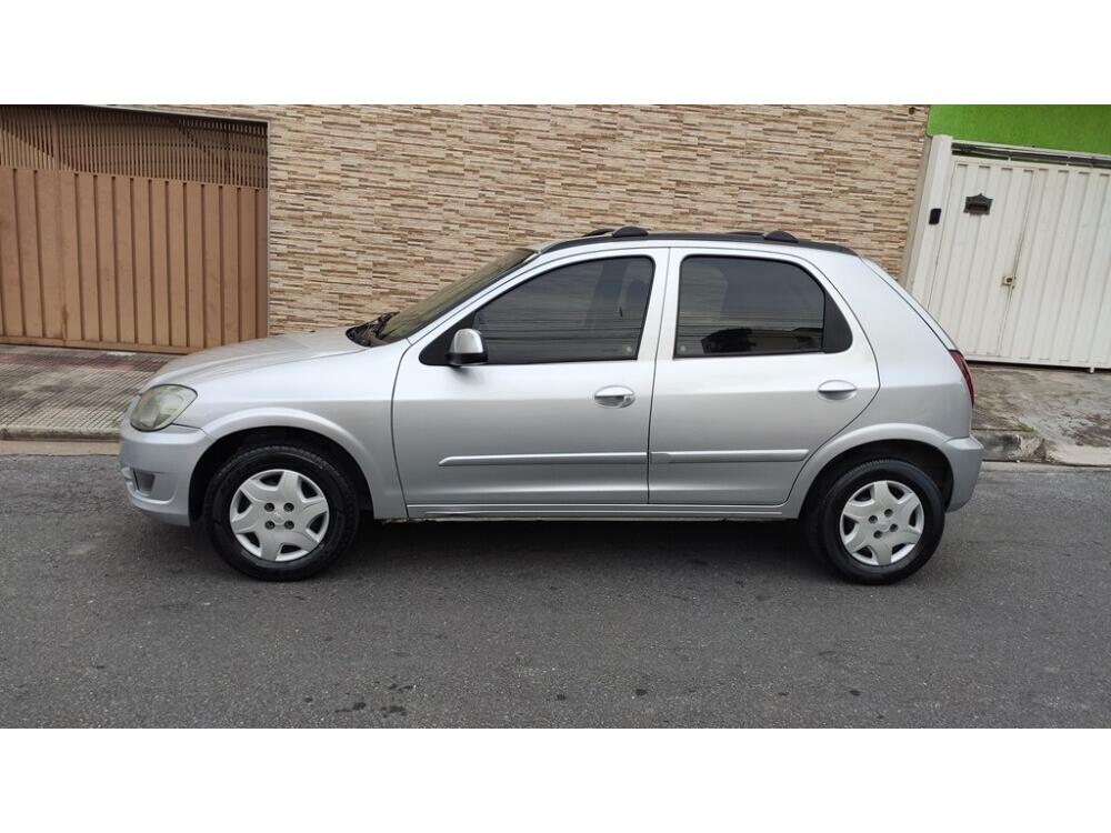 Chevrolet Celta