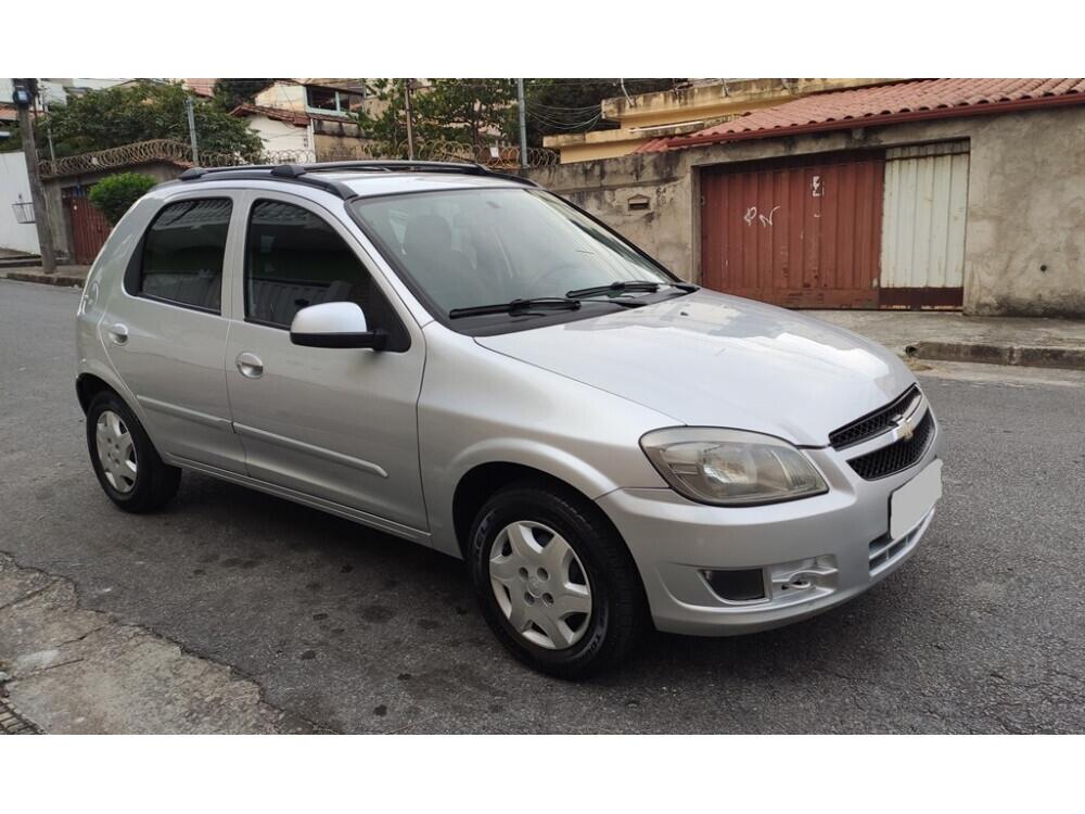 Chevrolet Celta