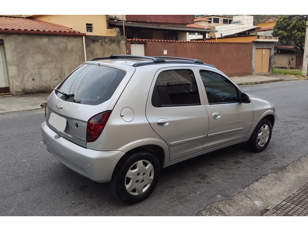 Chevrolet Celta