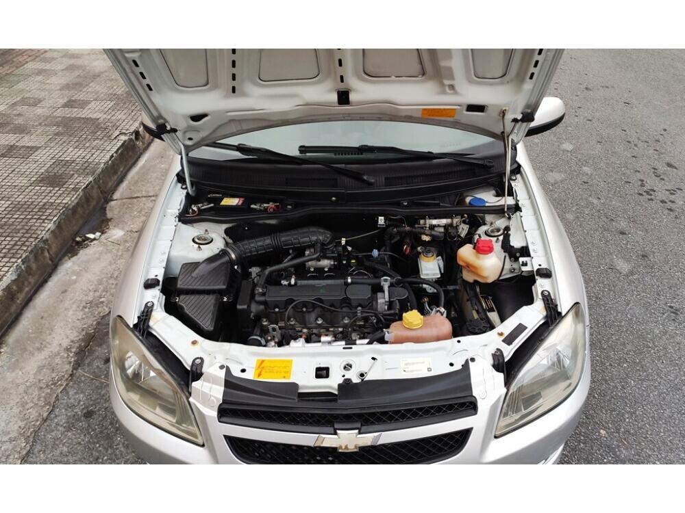 Chevrolet Celta