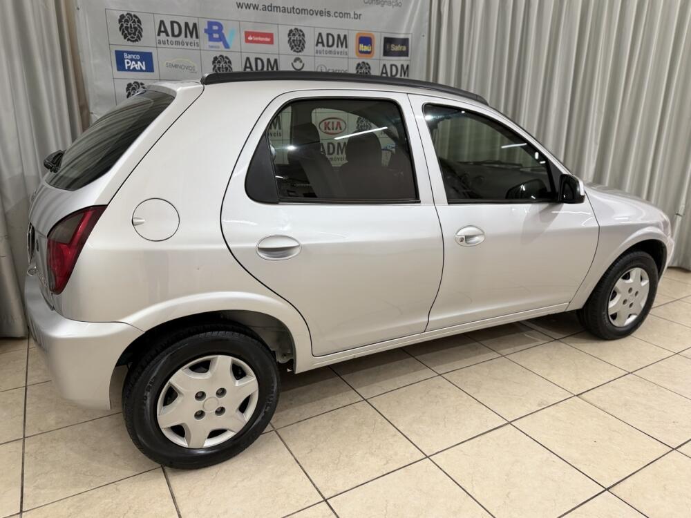 Chevrolet Celta