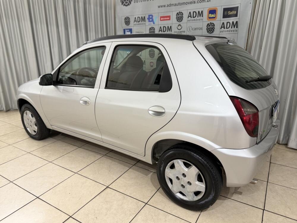 Chevrolet Celta
