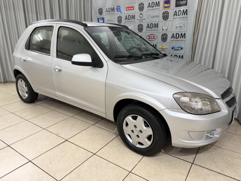 Chevrolet Celta