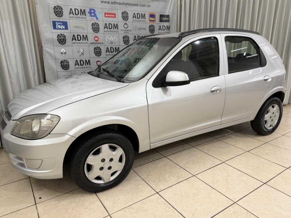 Chevrolet Celta