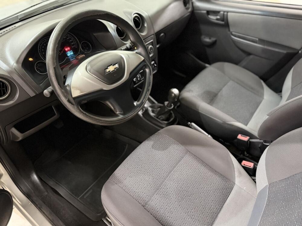 Chevrolet Celta