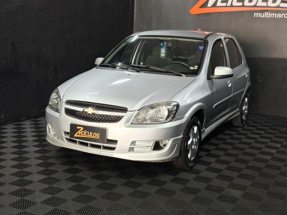 Chevrolet Celta