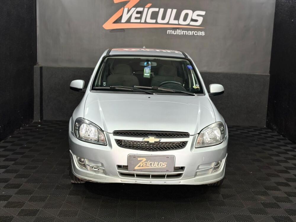 Chevrolet Celta