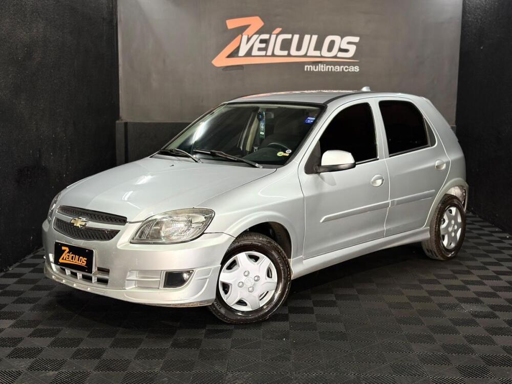 Chevrolet Celta